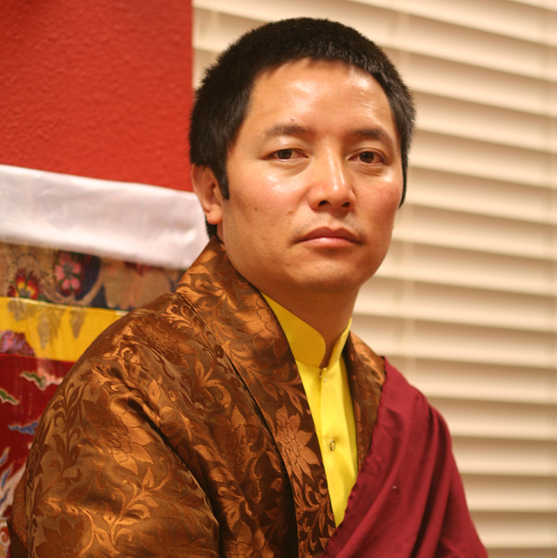 Featured Speaker: Lama Drimed Rinpoche – Living the principles of an exemplary authentic leadership lifestyle!